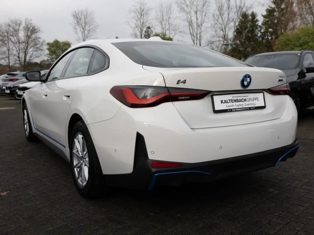 BMW i4 Coupé Gran Coupé eDrive40