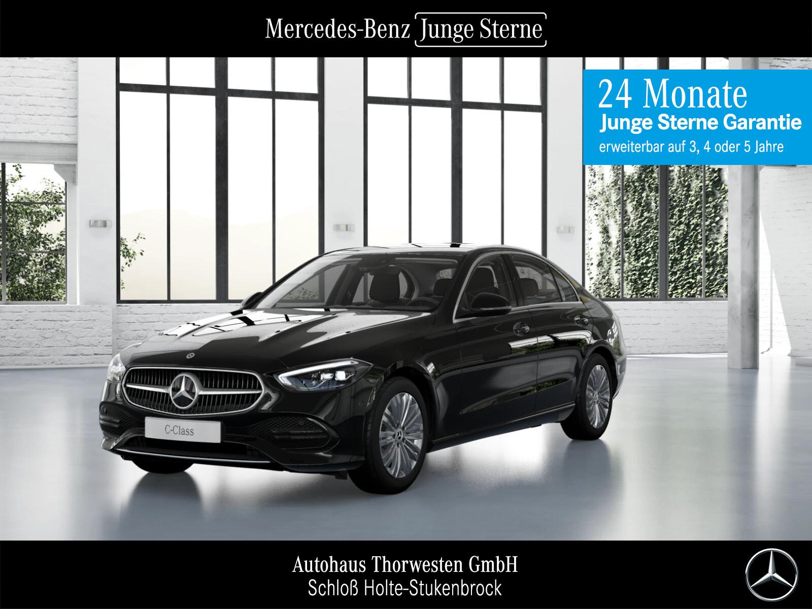 Mercedes-Benz C 180 AVANTGARDE Sedan