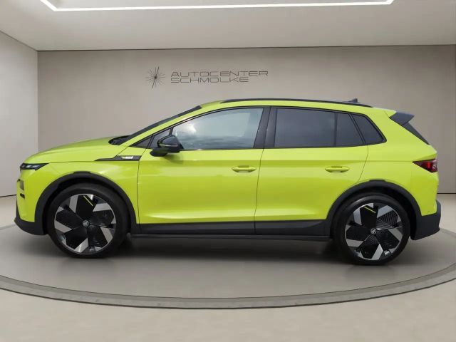 Skoda Elroq Elroq RS 4x4 Lounge*AHK*KESSY*Maxx*360°  Navi/LED