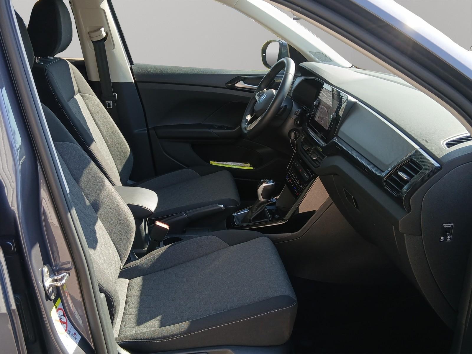 Volkswagen T-Cross 1.5 TSI Life