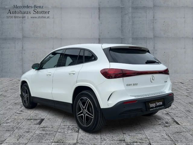 Mercedes-Benz EQA 300 4MATIC AMG Line