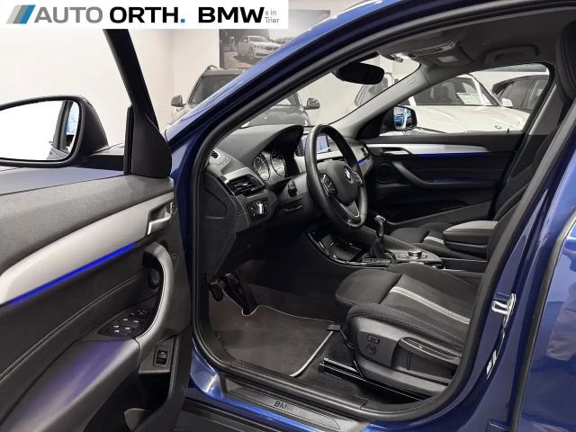 BMW X2 sDrive18i