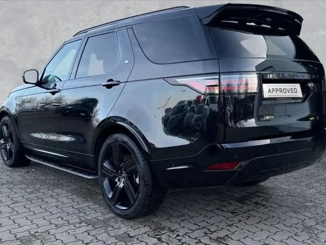 Land Rover Discovery Dynamic HSE R-Dynamic