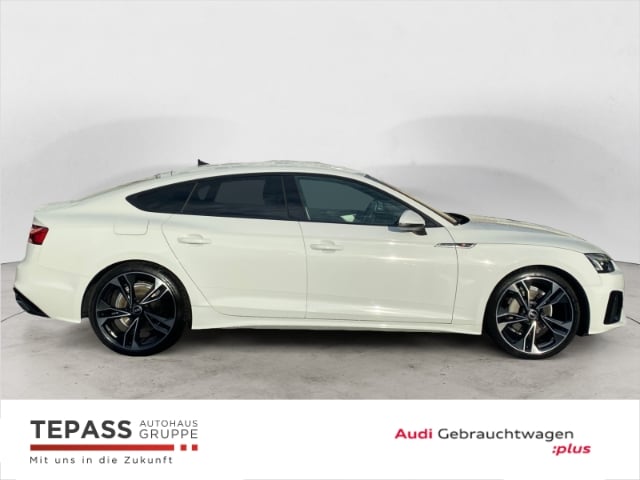 Audi A5 40 TFSI Quattro S-Tronic Sportback