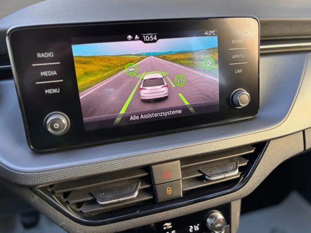 Skoda Scala Ambition