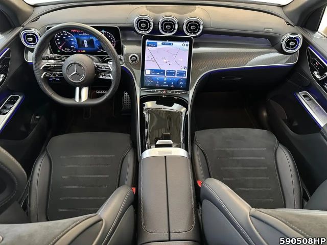 Mercedes-Benz GLC 300 4MATIC AMG Line