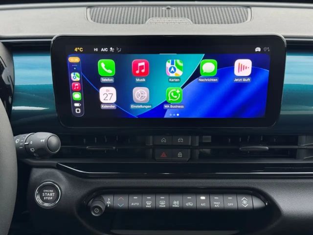 Fiat 600e Icon+AUTOMATIK+NAVI+KAMERA+SITZHEIZUNG+KEYLESS+CAR