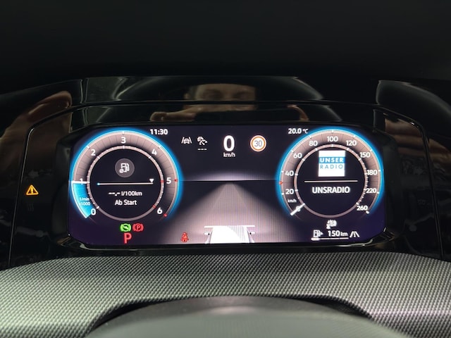 Volkswagen Golf 2.0 TDI DSG Golf VIII Variant