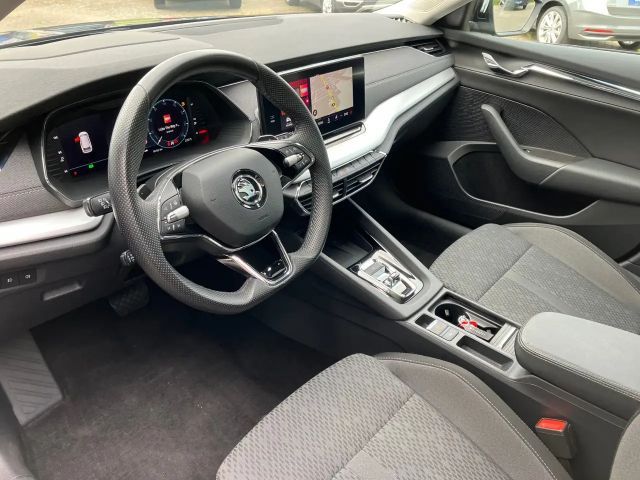 Skoda Octavia 2.0 TDI Combi Style Style