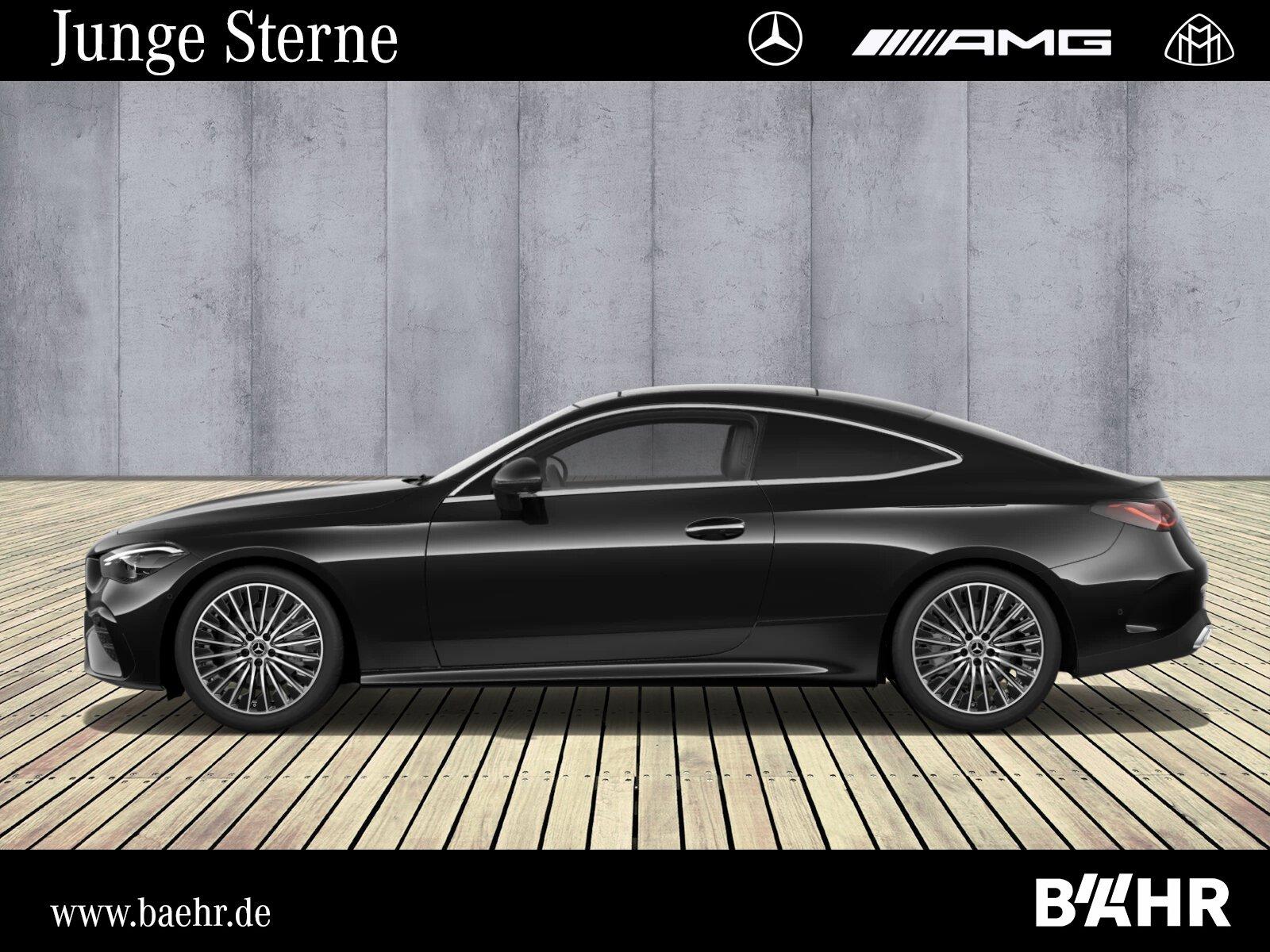 Mercedes-Benz CLE 220 AMG Line Coupé