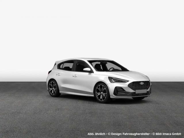 Ford Focus EcoBoost ST Line