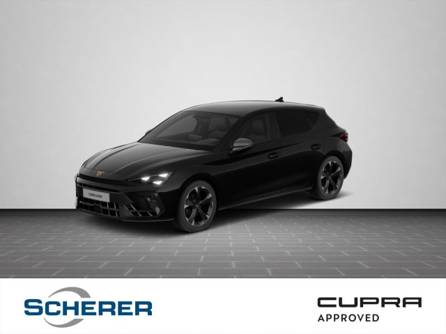 Cupra Leon DSG