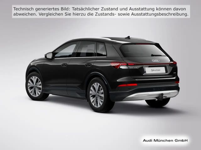 Audi Q4 e-tron Quattro