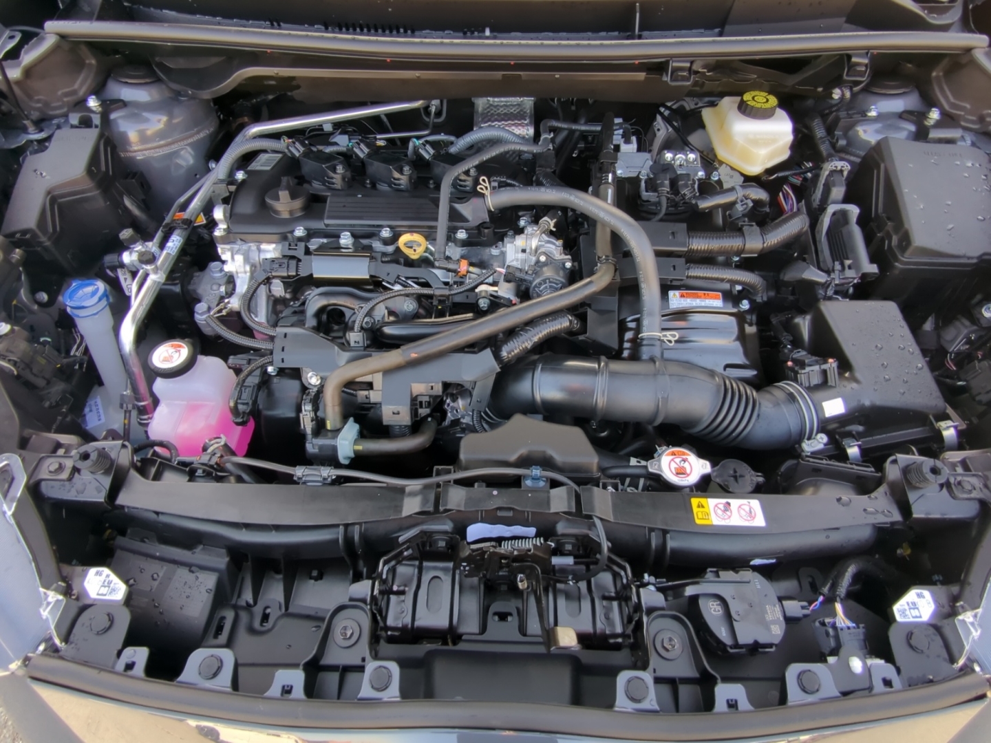 Toyota Yaris 5-deurs GR