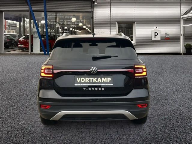 Volkswagen T-Cross United LED/AppConnect/Climatronic