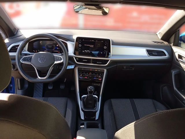 Volkswagen T-Roc 1.0 TSI Cabriolet