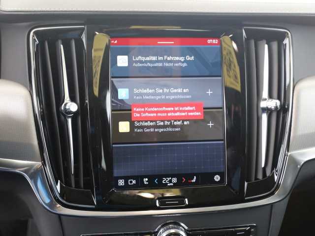 Volvo V90 AWD Dark Plus Recharge T6