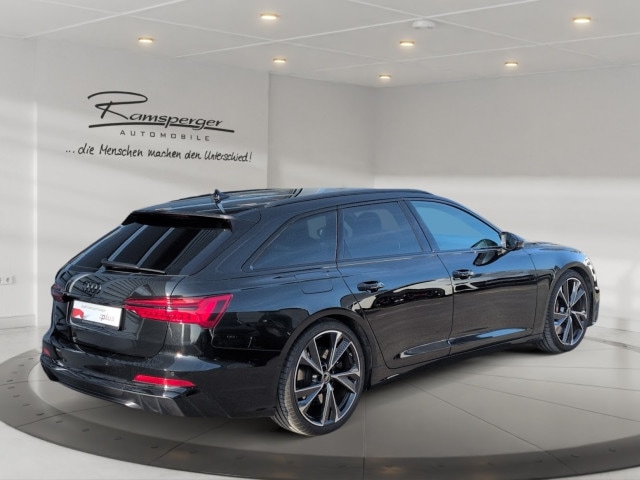 Audi S6 Avant Quattro