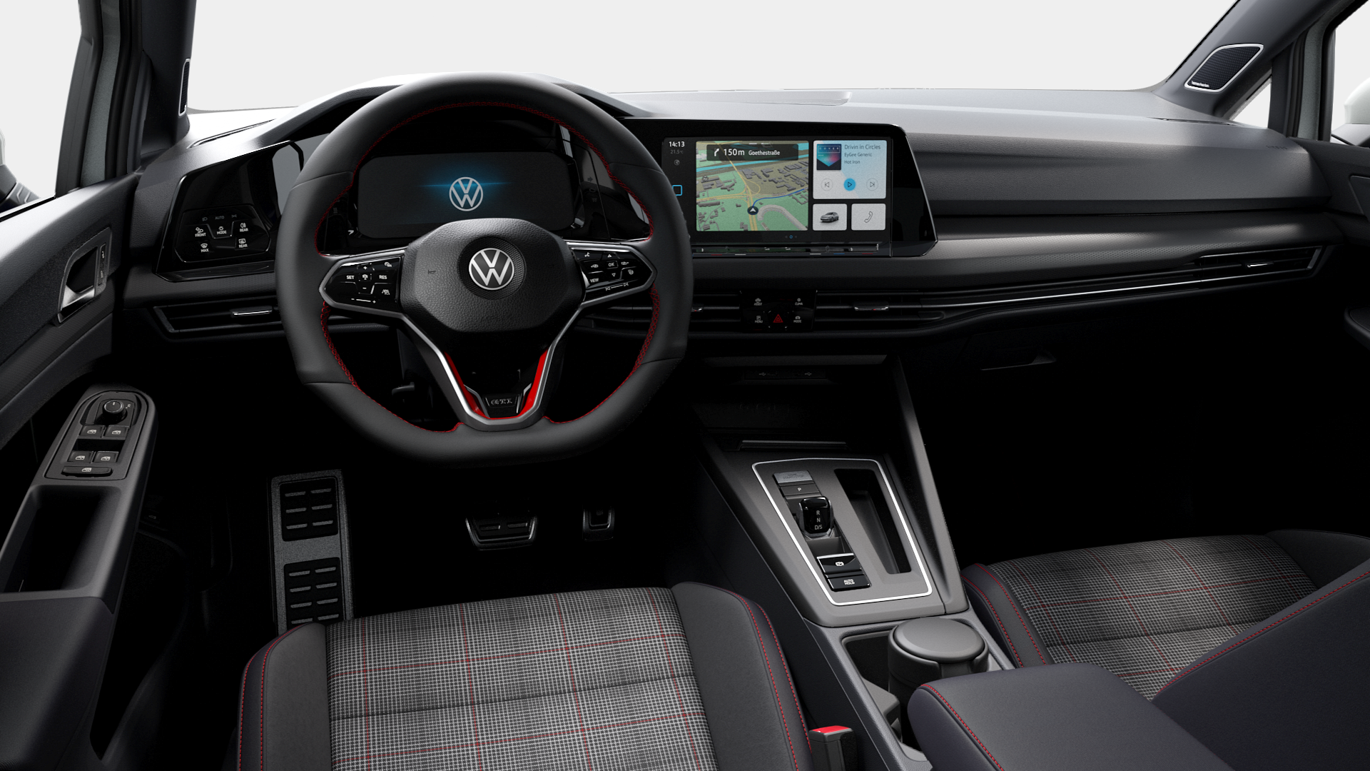 Volkswagen Golf Business DSG GTI Golf VIII