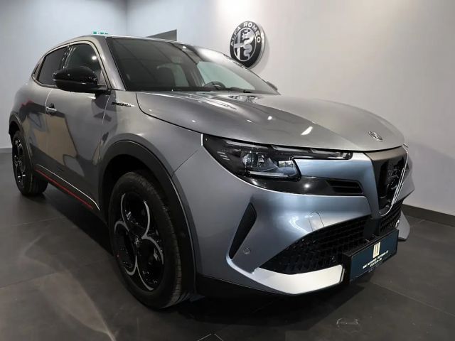 Alfa Romeo Junior Ibrida Speciale