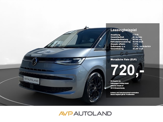 Volkswagen Multivan 2.0 TDI DSG T7