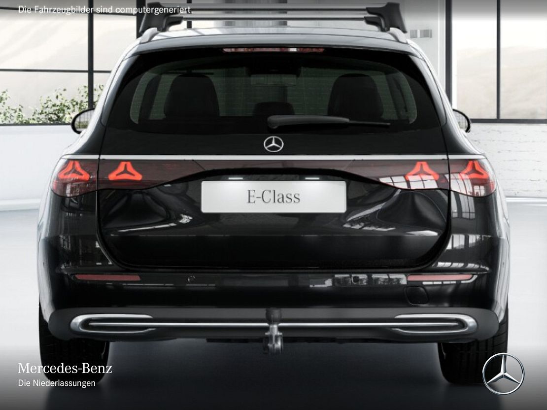Mercedes-Benz E 200 Estate