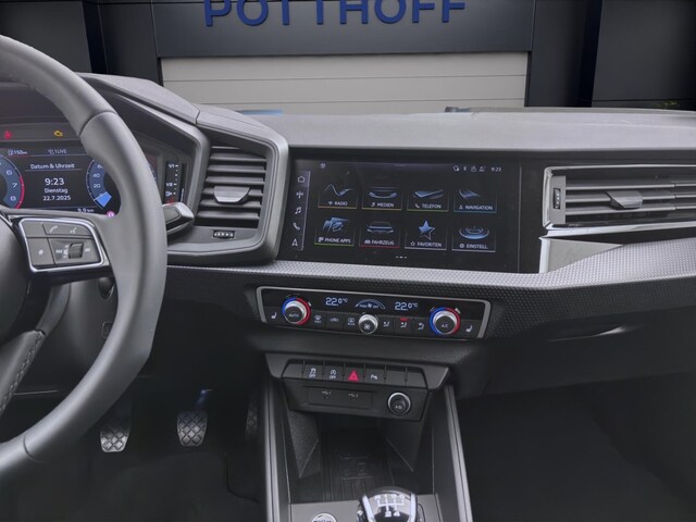 Audi A1 25 TFSI Sportback