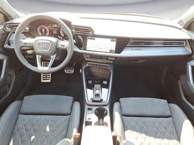 Audi A3 35 TFSI S-Line Sedan