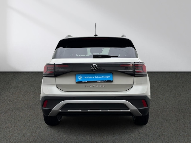 Volkswagen T-Cross 1.0 TSI DSG