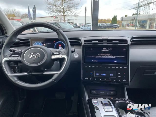 Hyundai Tucson 2WD Hybrid Prime