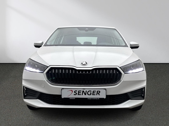 Skoda Fabia Fabia 1.0 MPI CarPlay LED