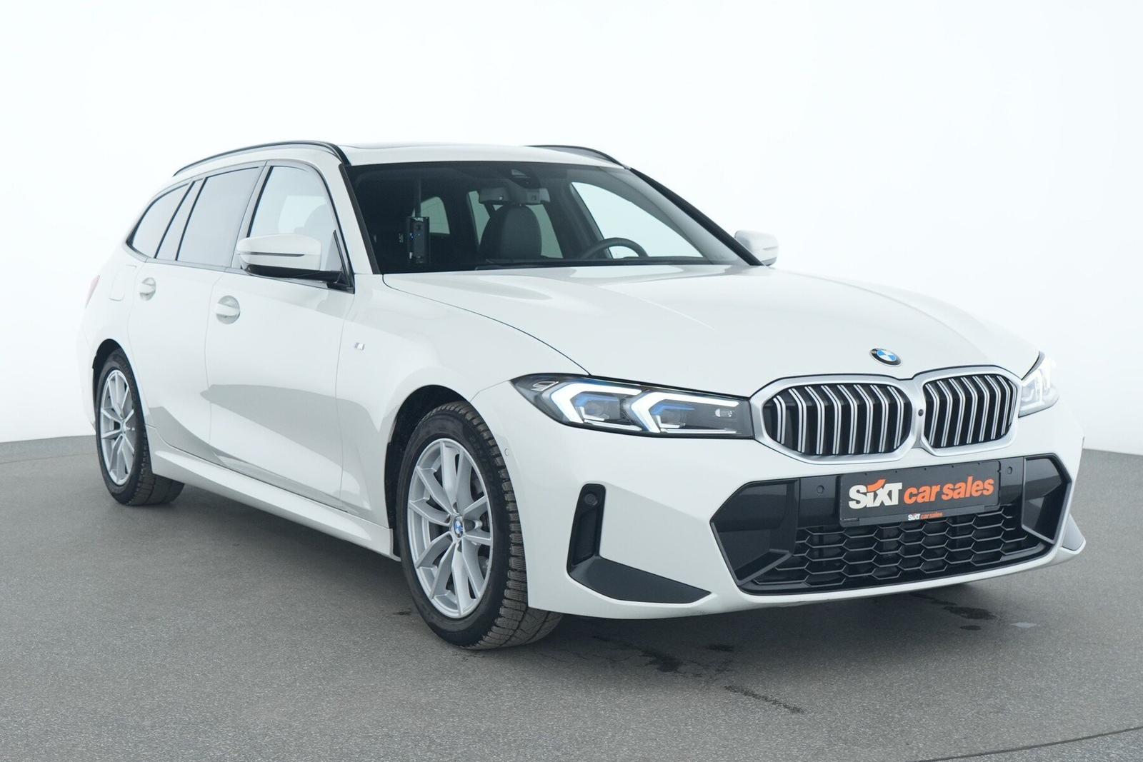 BMW 320 320d M-Sport xDrive