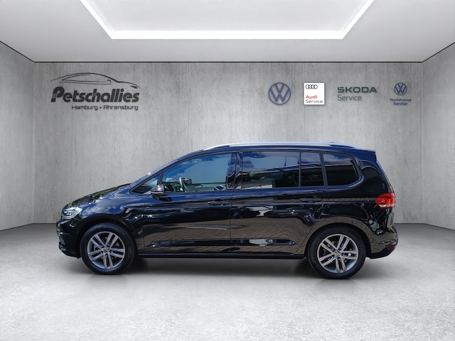 Volkswagen Touran 1.5 TSI Comfortline DSG Move