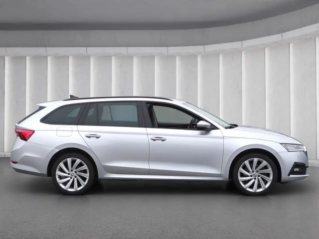 Skoda Octavia Combi PlugIn-Hybrid iV