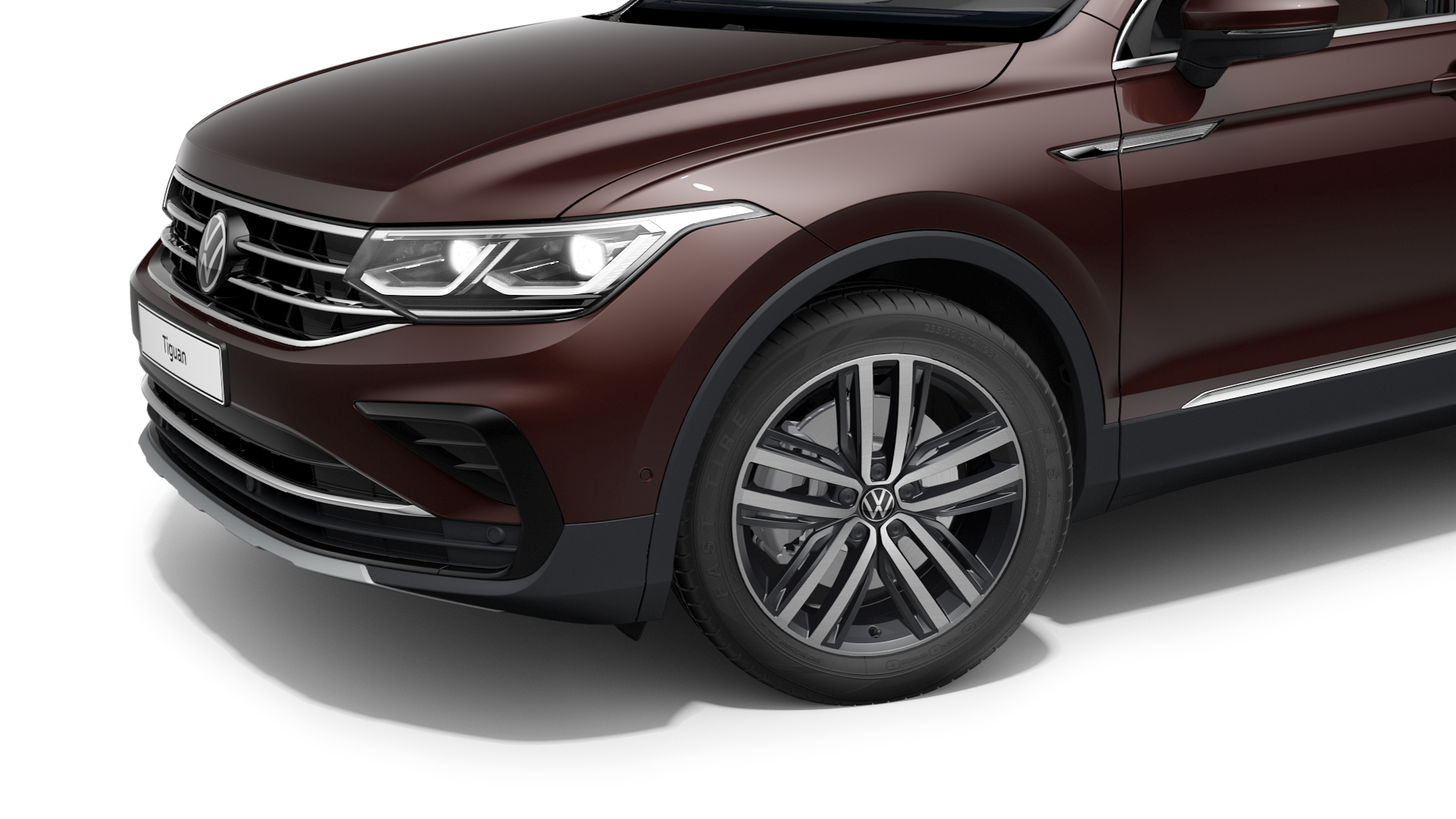 Volkswagen Tiguan DSG Elegance Elegance