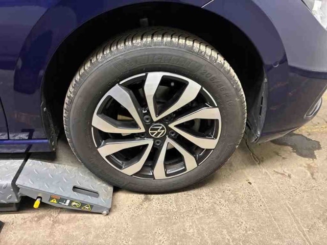 Volkswagen Golf 1.5 TSI Golf VIII