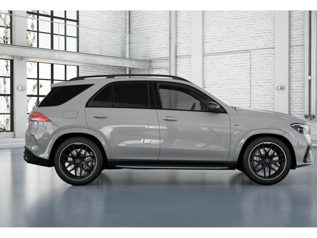 Mercedes-Benz AMG GLE 4MATIC