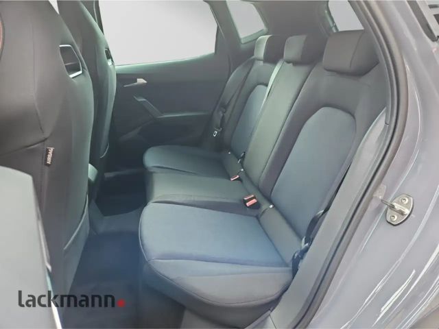 Seat Arona 1.0 TSI Black FR-lijn