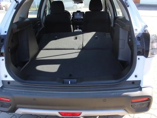 Suzuki S-Cross Hybrid