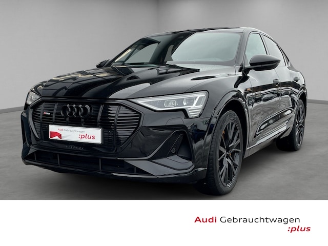 Audi e-tron 55 Quattro Sportback