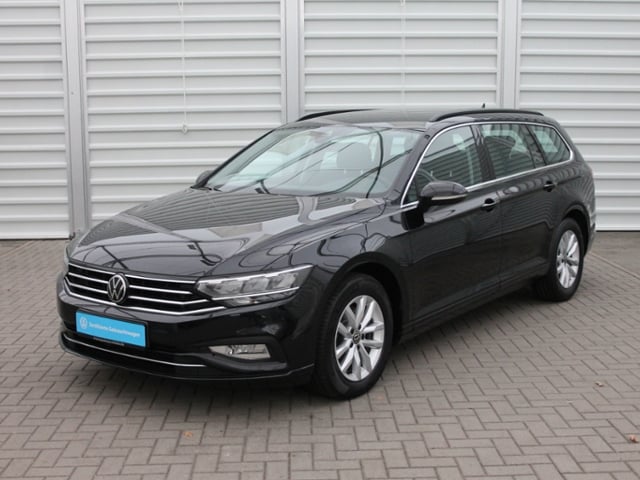 Volkswagen Passat 2.0 TDI Variant