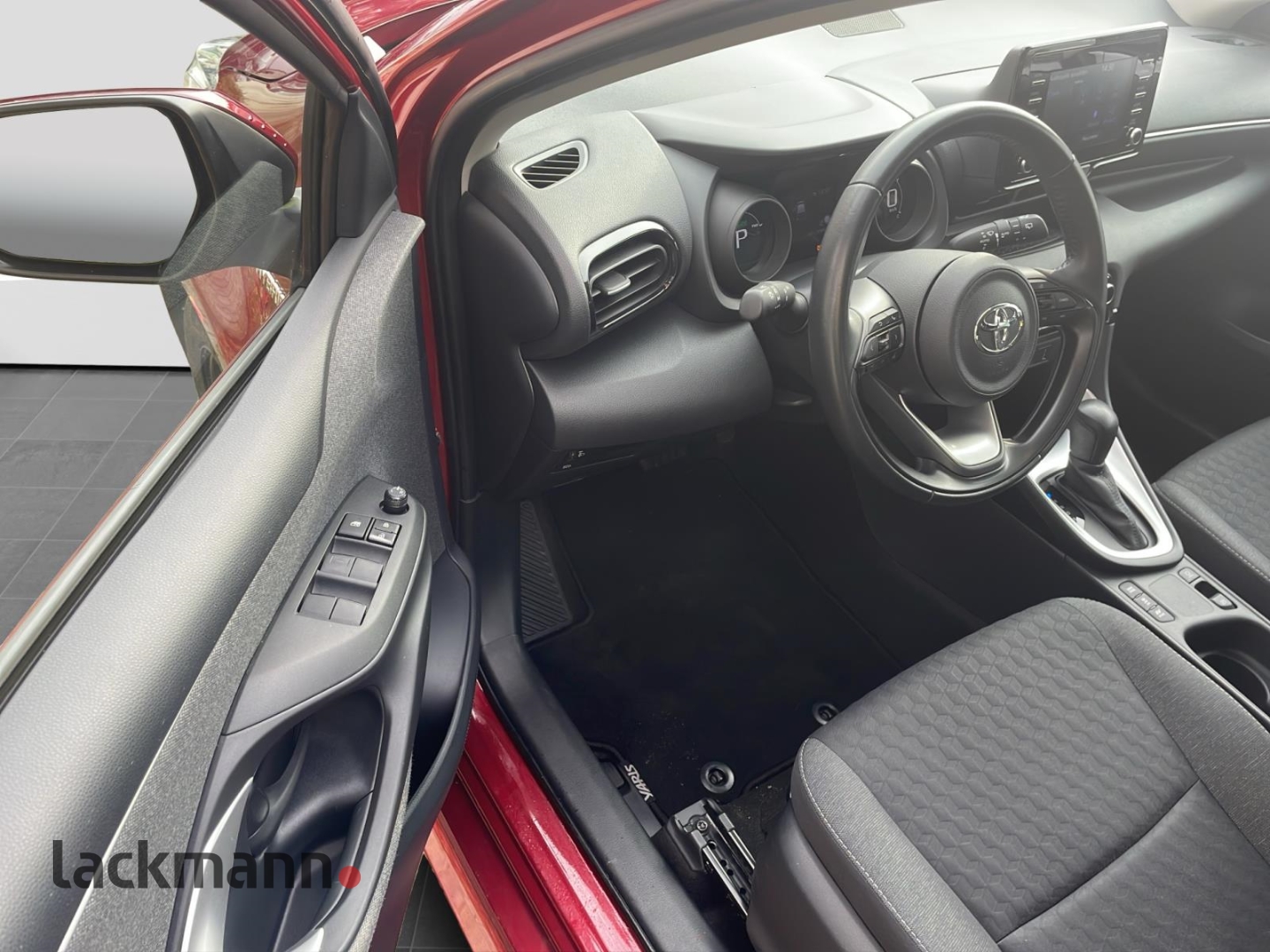 Toyota Yaris 5-deurs Basis Club