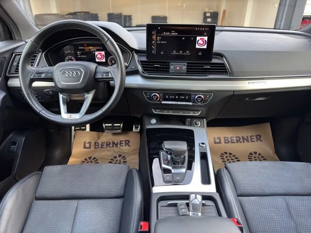 Audi Q5 50 TDI Quattro S-Line