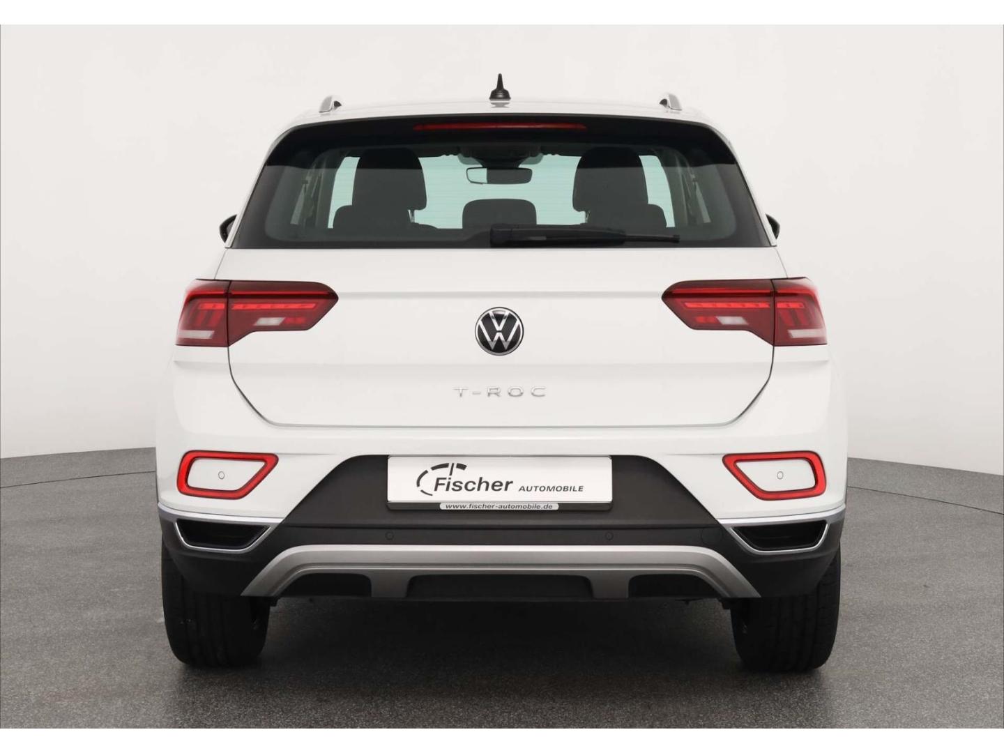 Volkswagen T-Roc 1.5 TSI Style