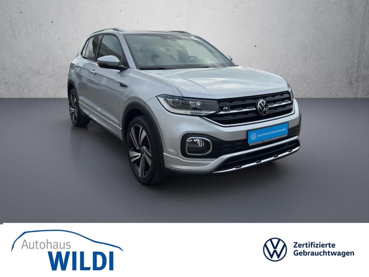 Volkswagen T-Cross 1.5 TSI DSG Style