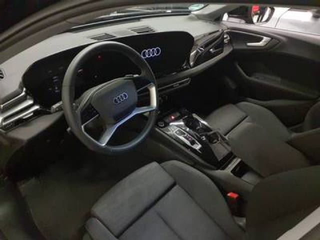 Audi A5 S-Tronic