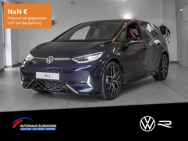 Volkswagen ID.3 GTX