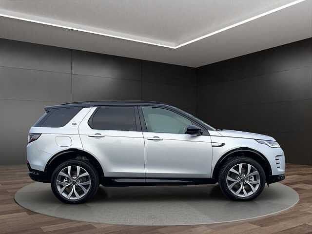 Land Rover Discovery Sport M5