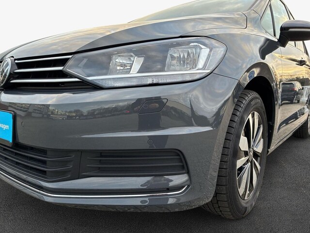 Volkswagen Touran 1.5 TSI ACT