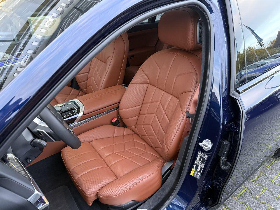 BMW i7 M70 Sedan xDrive
